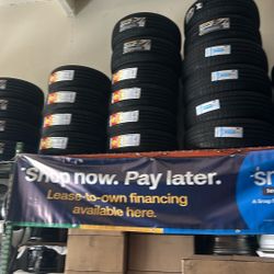 New Tires , Rims Honda, Toyota, Nissan,TPMs 