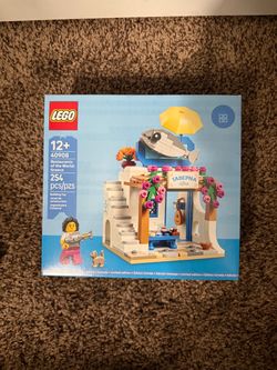 LEGO Restaurants of the World: Greece 40908