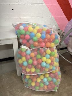 Ballpit Balls