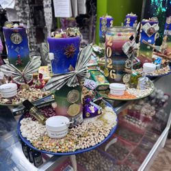 Bring Good Luck Welcome The New Year With These Candles