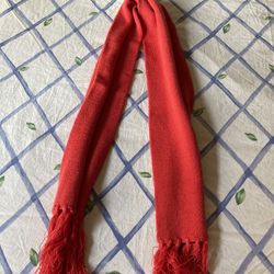 Warm Scarf Like New