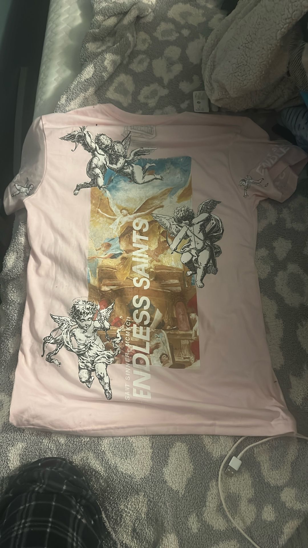endless saints shirt