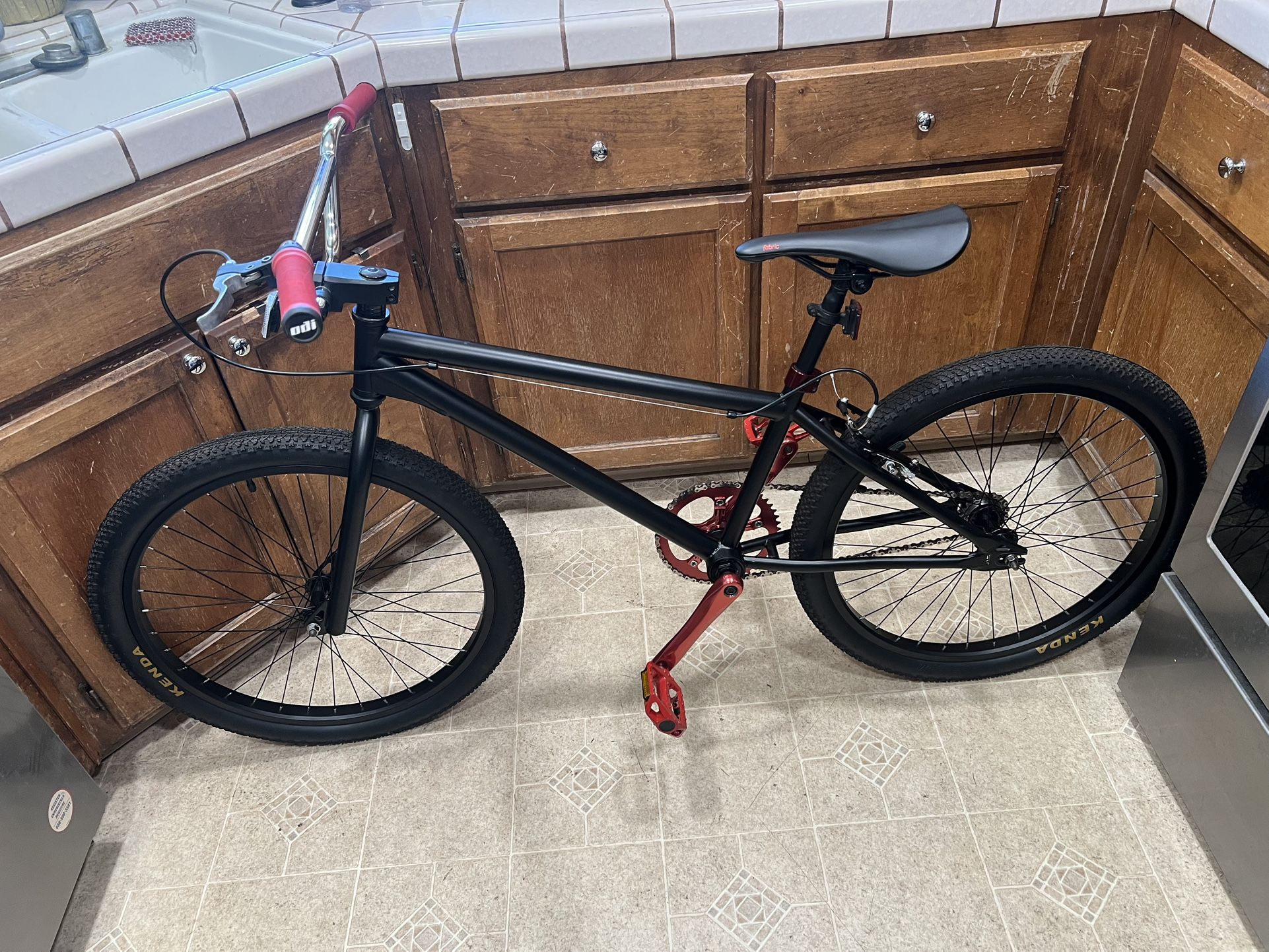 Redline Bike (Read Description)