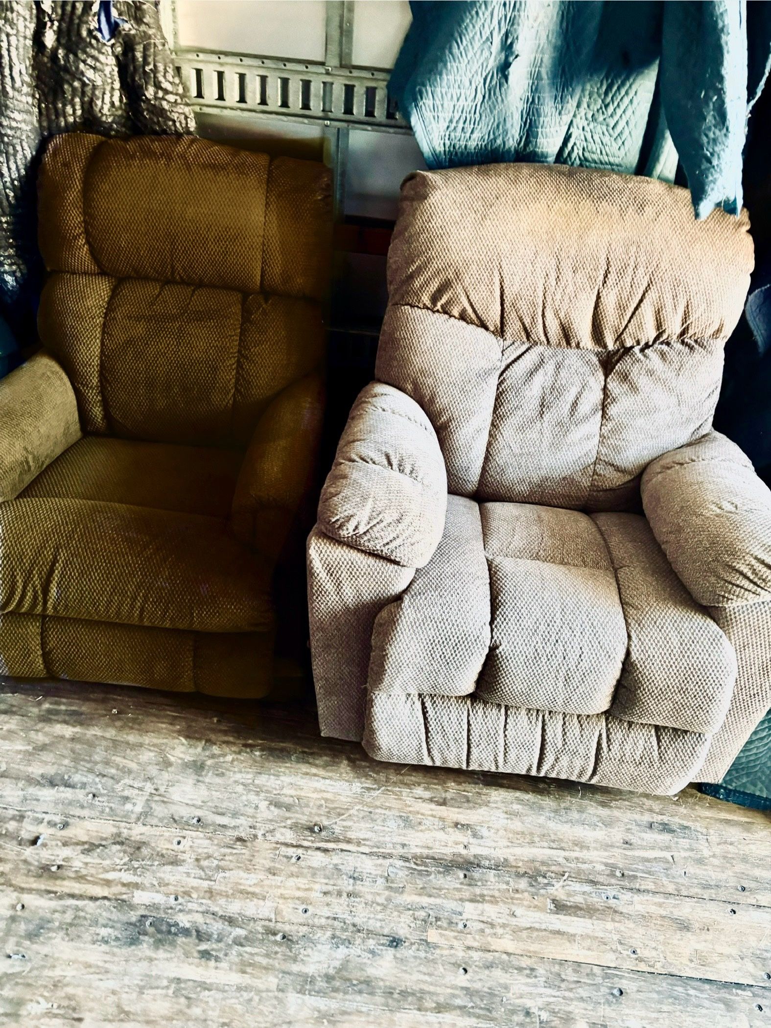 Recliner Rocket Chairs