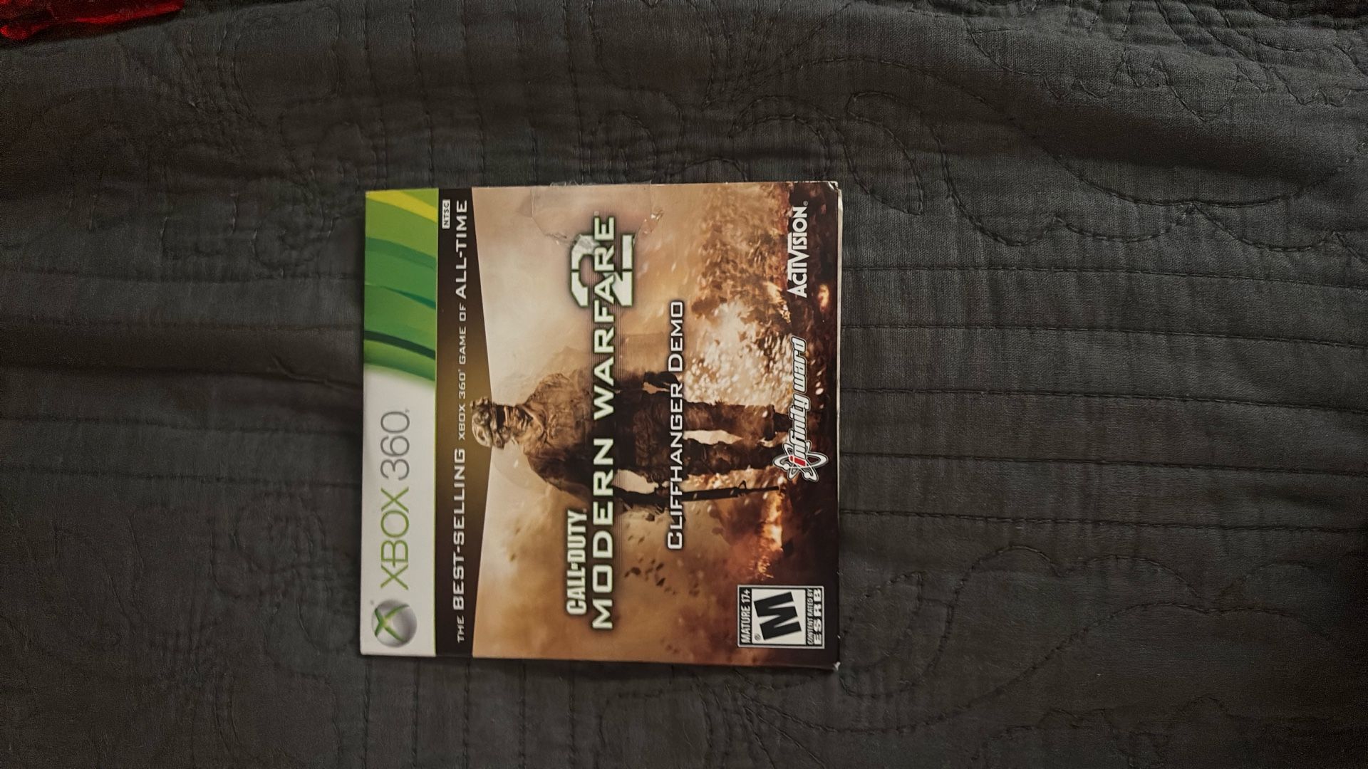 Xbox 360 The Best Selling Xbox 360 Game Of All Time