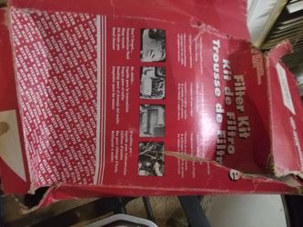 1992 Chevrolet S-10 Owners Manual And Transmission Gasket And Filter 