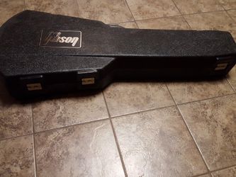 Gibson clearance chainsaw case