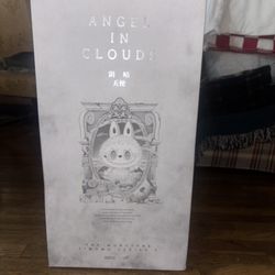 ANGEL IN CLOUDS MONSTER PLUSH DOLL