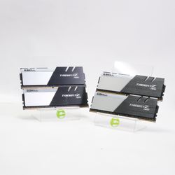G.Skill Trident Z Neo Series 32GB (4x8GB) RAM DDR4 3600MHz F4-3600C18Q-128GTZN