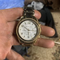 Michael Kors Parker Chronograph