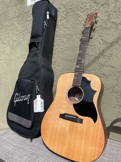 Gibson G Bird Acoustic Electric Guitar