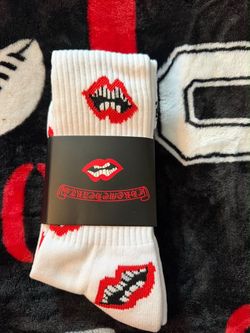 Chrome heart socks Brand New