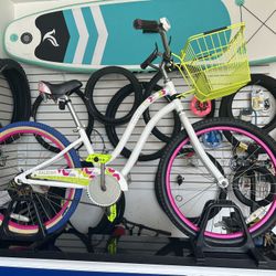 CRUISER BICYCLE RALEIGH #24 $200