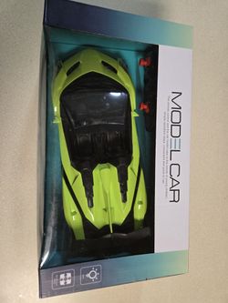 Model Car Remote Control  Msrp: 80.00