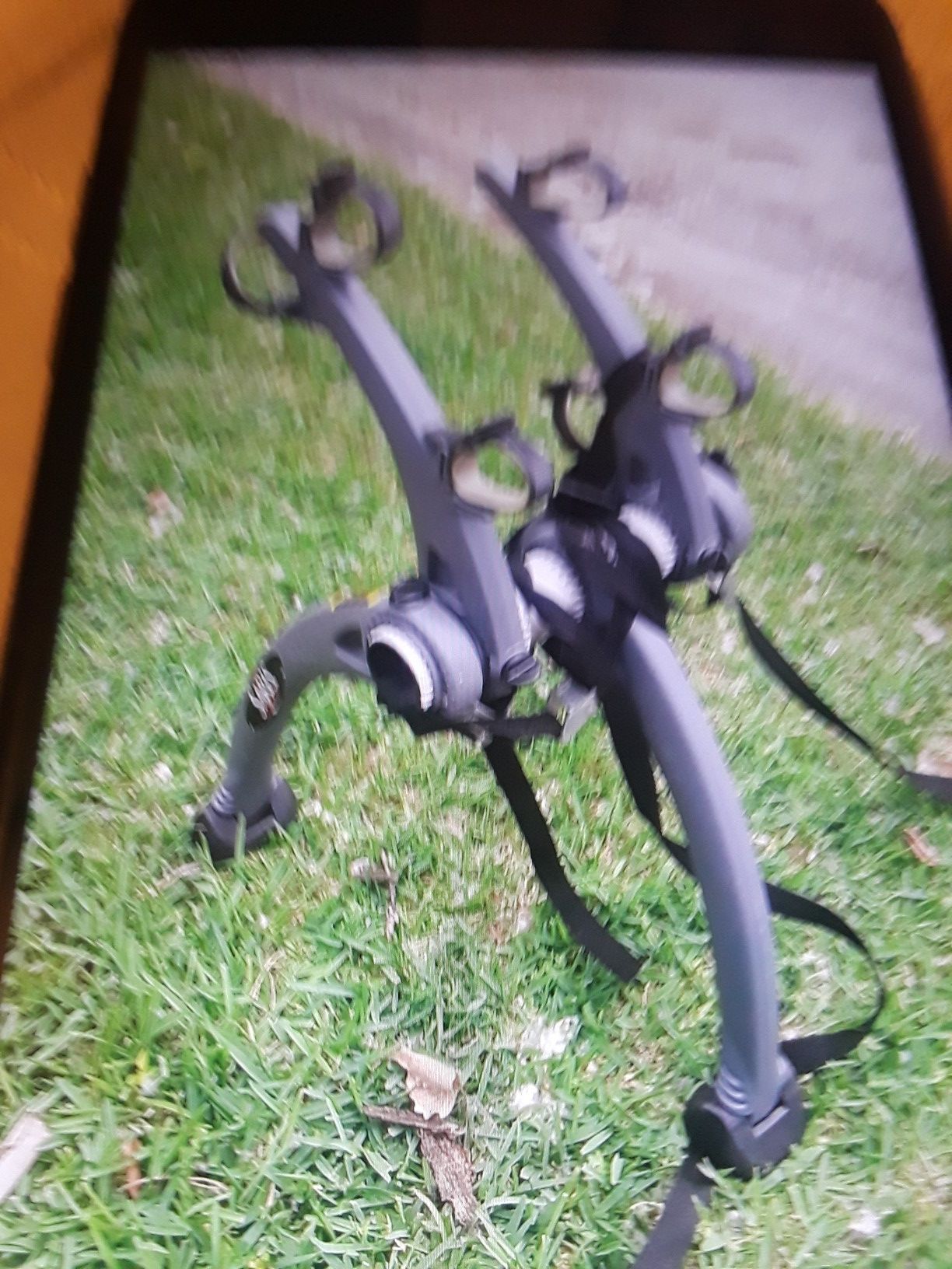 Rack para bicicletas