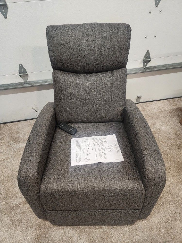 *** MASSAGE CHAIR ***