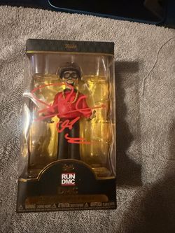 RUN DMC GOLD FUNKO POP