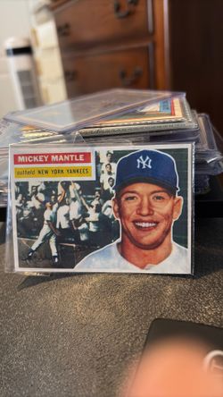 Mickey Mantle