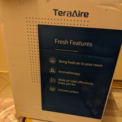 Large Room Air Purifier Covers Upto 2200 Sqft - New