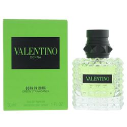 Valentino Donna Born in Roma Green Stravaganza Eau De Parfum Spray For women, 100ml