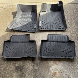Porsche Macan  Mats