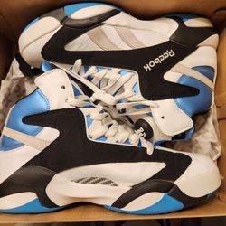 Reebok Shaq Attaq Sz 10 Pre.owned