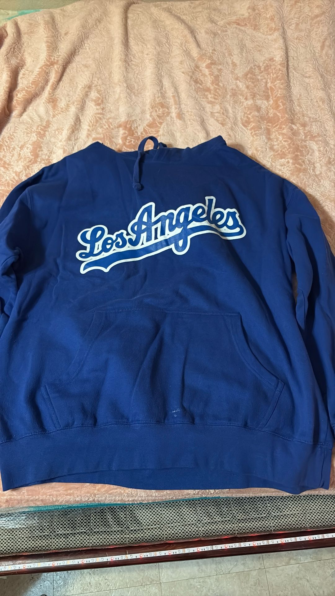 dodgers hoodie