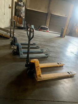 PALLET JACKS FOR SALE