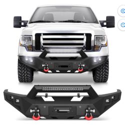 2009–2014 Ford F-150 Front Bumper