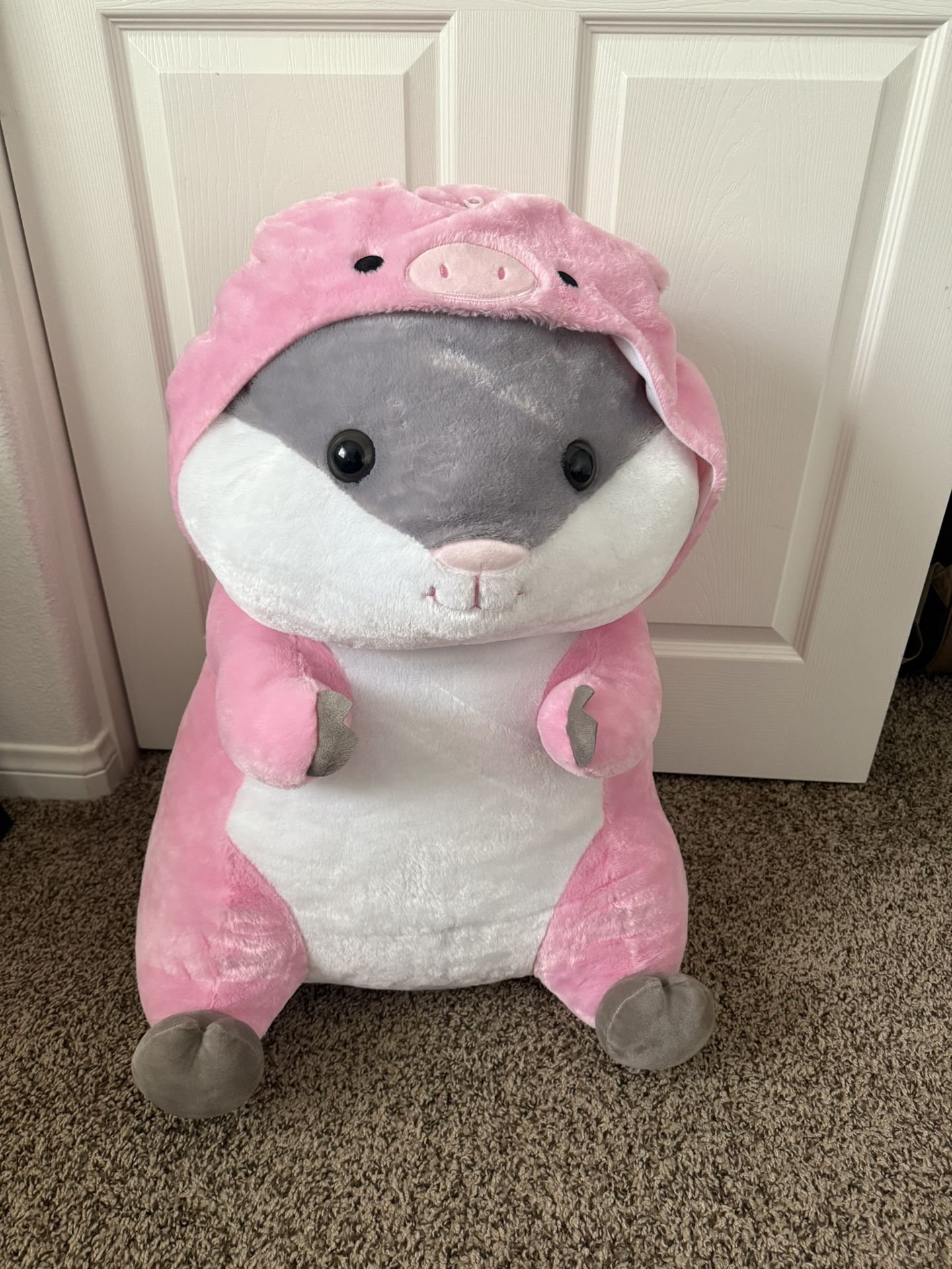 Giant Plushie