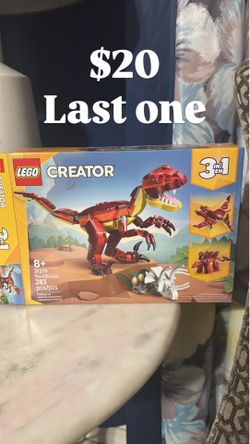 Lego creator