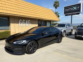 2022 Tesla Model S