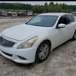 Parts Partes Infiniti G35 G37