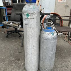 Tanques De Aluminio