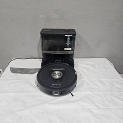 shark powerdetect 2in1 wet dry robot vacuum never touch rv2820ze