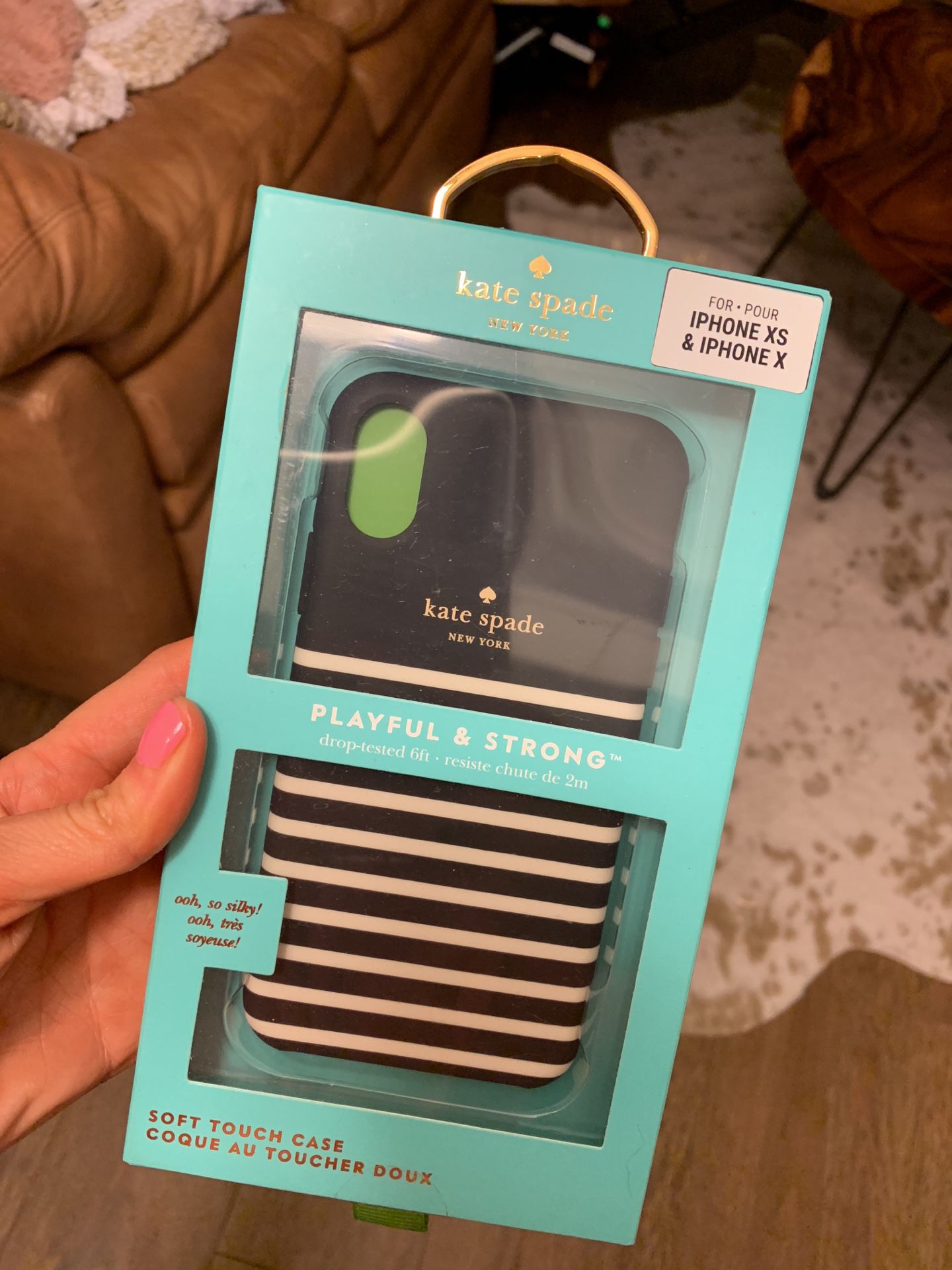 Kate Spade Cell Phone Case - Never Opened
