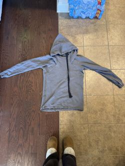 Rick owen mountain hoodie