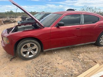 2007 dodge charger