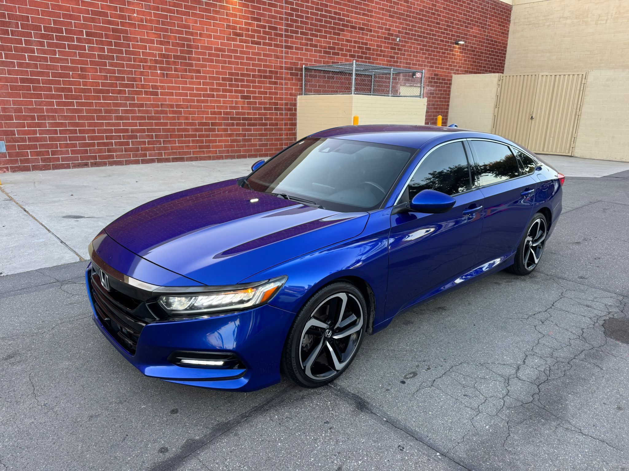 2018 Honda Accord