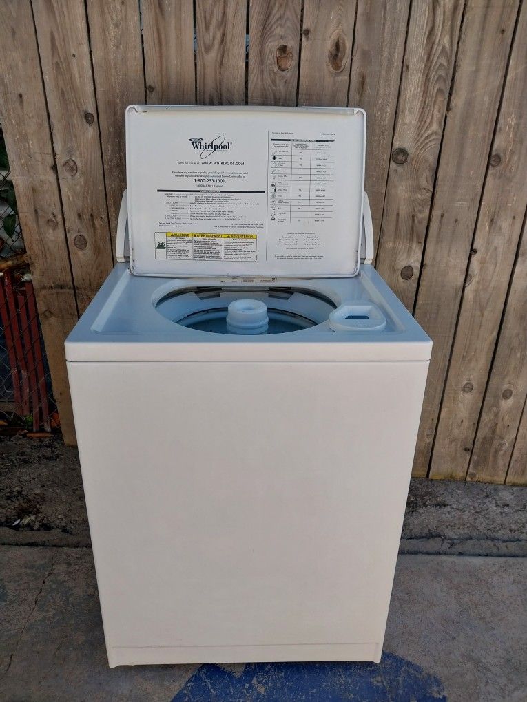 KENMORE HEAVY DUTY WASHER