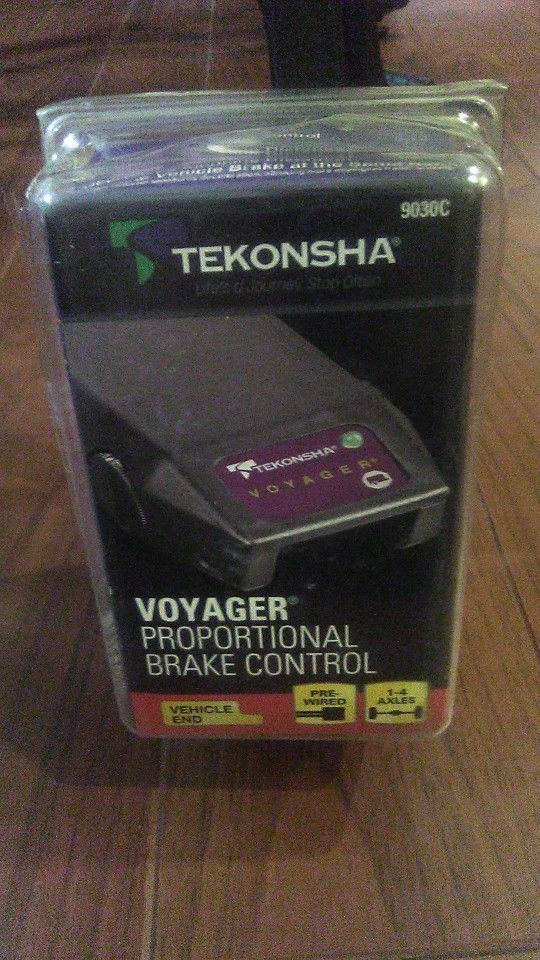 BNIB Tekonsha Voyager Proportional Brake Control