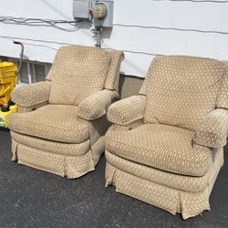Motion Craft Swivel Reclining And Rocking Chairs 