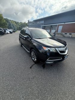 2010 Acura MDX