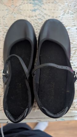 Star Tone Girls Tap shoe