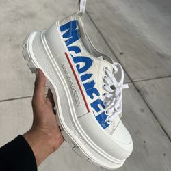 Alexander McQueen Boots Low Size 44EU