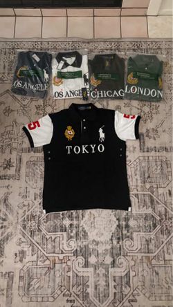 Tokyo polo Ralph Lauren shirt