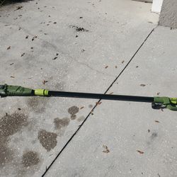 Ryobi Electric Pole Saw Corded