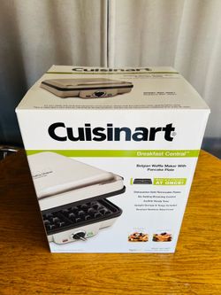 Waffle pancake maker