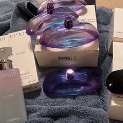 Calvin Klein perfumes 