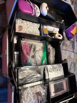 Lashes and lash supplies